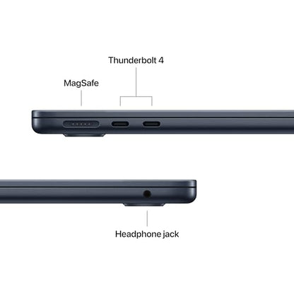 Apple 8.46 x 0.44 x 11.97 inches MDHE4LL/A MacBook Air