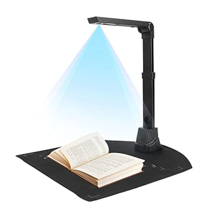 NetumScan A4 Document Camera B0BVLWTL23 800 dpi USB CMOS
