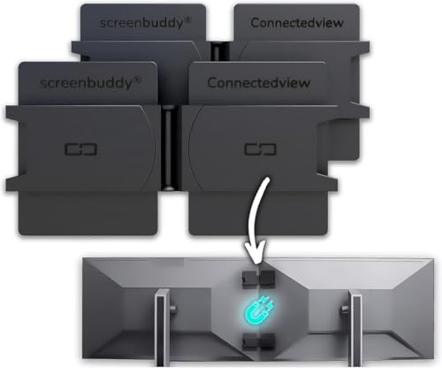 screenbuddy 3.1 Inches 4270002291720 FHD 1080p 2000:1 LCD Monitor Accessories