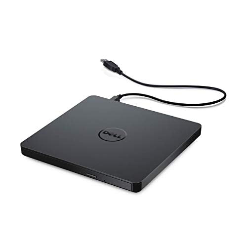 Dell 5.7" DW316 USB 2.0/3.0 External DVD +/- RW Drive