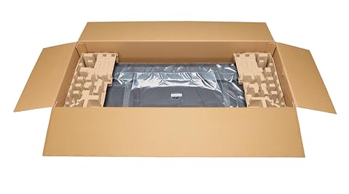 HP DesignJet T630 24" Inkjet Plotter Printer, 30 ppm, Color Output, Touchscreen, Wireless Connectivity
