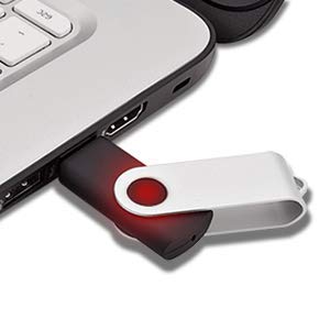 KOOTION 4GB USB Flash Drive U305-BRUGP-4G