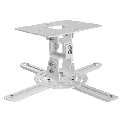 XINLEI 6.3 x 4.33 x 5 Projector Ceiling Mount PR14W