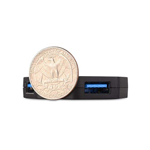 Cable Matters USB 3.0 Hub 4 Ports Model 202045-BLK