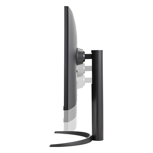 LG 32UR550K-B 31.5-inch 4K UHD (3840 x 2160) LED Monitor, 60Hz, VA Panel