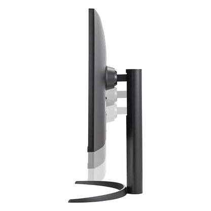 LG 32UR550K-B 31.5-inch 4K UHD (3840 x 2160) LED Monitor, 60Hz, VA Panel