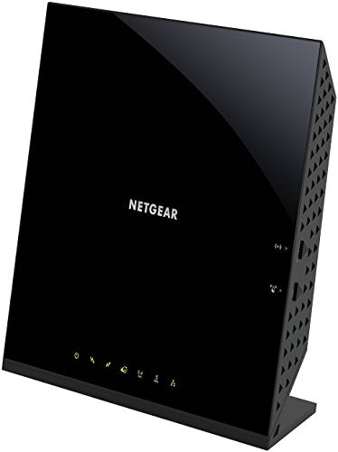 Netgear 1.0 Count C6250-100NAS Wireless Dual-Band 680Mbps Modem Router Combo