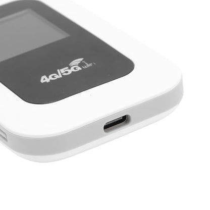 Tomantery Portable 4G 5G WiFi Mobile Hotspot Tomantery1uhab5zd3m Tri-Band 300Mbps Ethernet Device