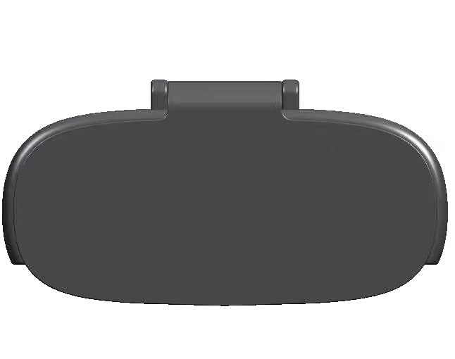 LZYDD 2 Inch STAND-COVERS FHD Manual Focus Webcam Privacy Shell