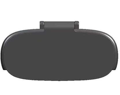 LZYDD 2 Inch STAND-COVERS FHD Manual Focus Webcam Privacy Shell