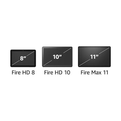 Amazon 8-inch Fire HD 8 Tablet 64GB Quad-Core 1280x800 IPS Display