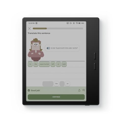 BOOX 7" Go Color 7 Gen II 300 ppi E Ink Tablet