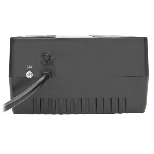 Tripp Lite 900VA UPS Battery Backup AVR900U 120V Compact UPS