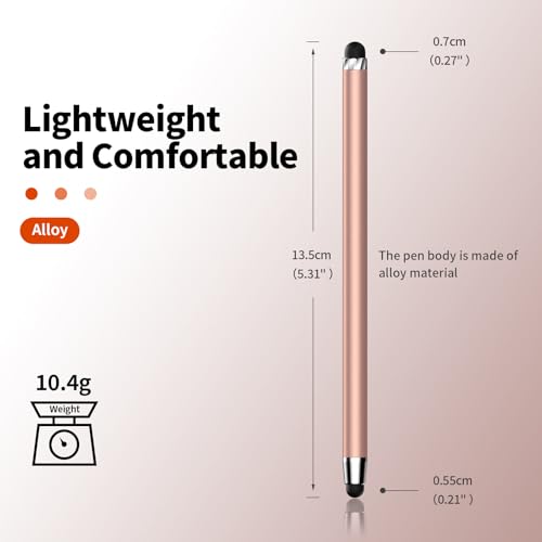 DAXINGXING 10 Count C-516 Stylus Pen for Touchscreen Devices