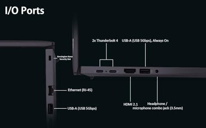 Lenovo 14" ThinkPad T14 Model 255U 1920x1200 Ultrabook