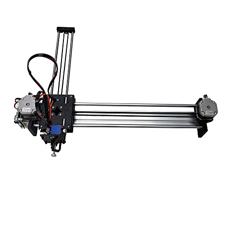 Robot House 13.78" x 13.78" x 6.69" A3 Pen Plotter ROB-045