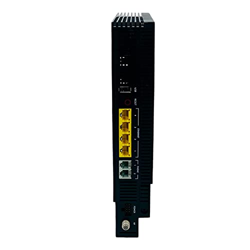 Calix 854G-1 Dual-Band ADSL Modem Router with 4 Ethernet Ports and 802.11a Wireless Compatibility