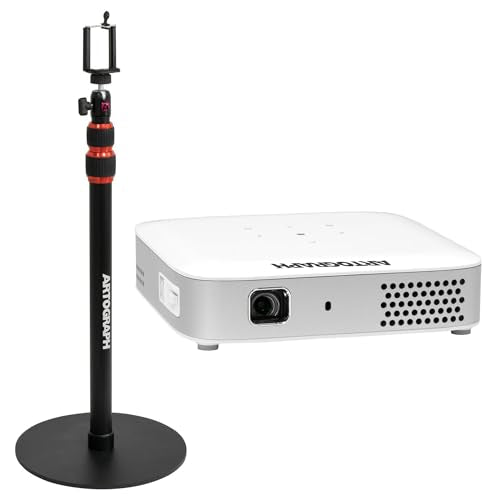 Artograph Lightweight Portable Digital Projector 1280 x 720 LED