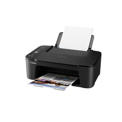 Canon PIXMA TS3720 Inkjet All-in-One Printer - 600 x 600 dpi - Compact Design