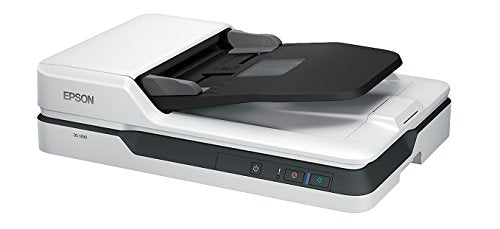 Epson A4 DS-1630 Flatbed Scanner 1200 dpi USB Color CCD