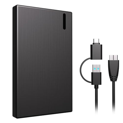 Alphami 160GB External Hard Drive USB 3.0 7200 RPM 2.5 Inch Mechanical Hard Disk