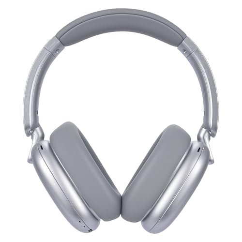 RORSOU C6 Over Ear Headphones Bluetooth 5.4 Active Noise Cancelling