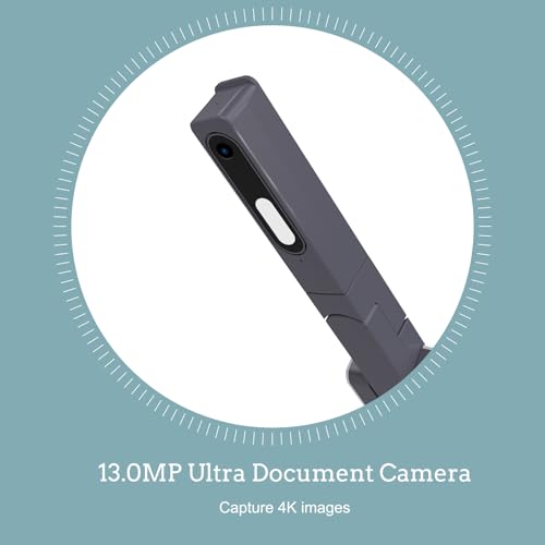 JOYUSING Document Camera V513 300 dpi HDMI/USB Resolution