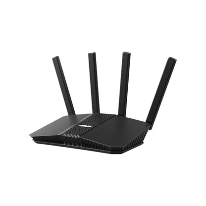ASUS Dual-Band WiFi 7 Router RT-BE58U - 2882 Mbps Data Rate, 4 Antennas, VPN and Security Features