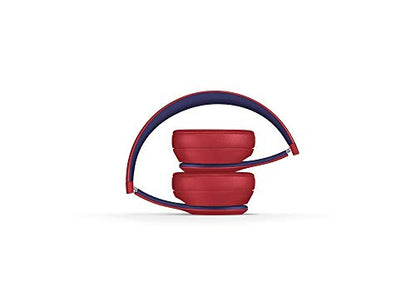Beats 1 Count MV8T2LL/A Club Red Wireless On-Ear Headphones