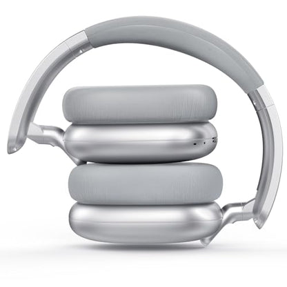 RORSOU C6 Over Ear Headphones Bluetooth 5.4 Active Noise Cancelling