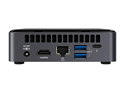 Intel NUC 10 Performance NUC10i5FNKN Mini PC - 1TB HDD - 8GB DDR4
