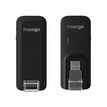 EVDO-LINK USB8 4G LTE Modem USB 480Mbps Compatible with Laptops and Tablets