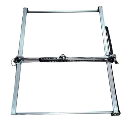 UUNA TEK 51.4 x 44.1 x 6.1 inches UT-ID2-HA0 A0 Pen Plotter XY Plotter