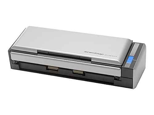 Fujitsu S1300i Document Scanner 600 DPI USB Paper & Business Card
