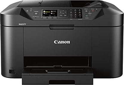 Canon MB2120 Inkjet Color Printer, 4800 x 1200 dpi, Wireless, All-In-One
