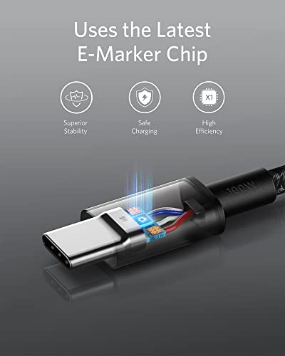 Anker 12 Feet USB 2.0 A8757 Female-to-Female Connector USB Cable for Tablets, Laptops, and Smartphones