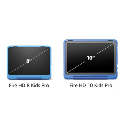 Amazon 8 inch Tablet 32GB Bright HD Screen 13-hour Battery Hexa-Core Processor Kids Pro