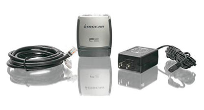 IOGEAR 1-Port USB 2.0 Print Server GPSU21