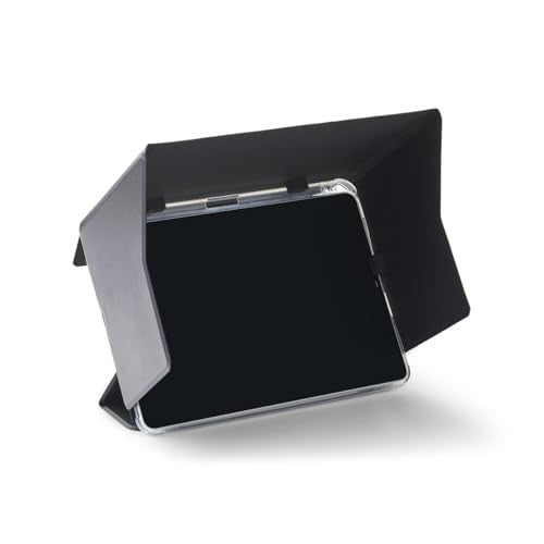 Philbert Danish Design 25-03-01 Screen Shade Slim Hood for Tablets 9.7"-11" - Black