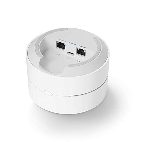 Google White NLS-1304-25 Wi-Fi 5 Router 1200 Mbps Dual-Band Whole Home Mesh System