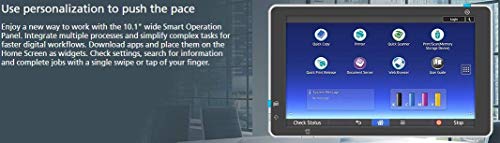 Ricoh C3004 A3 Color Laser Multifunction Copier 1200x1200dpi 30ppm