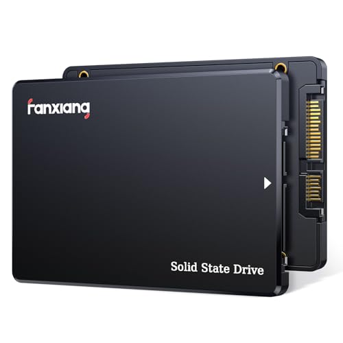 fanxiang 512GB SATA SSD S101Q 2.5" Internal Solid State Drive Up to 560 MB/s