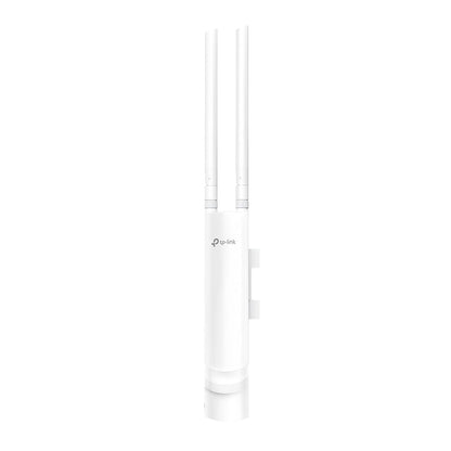 TP-Link EAP110-Outdoor V3 300Mbps Wireless N Outdoor Access Point 2.4GHz 2x2 MIMO Wireless Technology