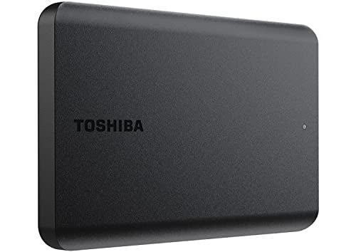 Toshiba 1TB HDTB510XK3AA Portable External Hard Drive USB 3.0