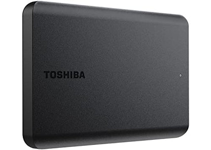 Toshiba 1TB HDTB510XK3AA Portable External Hard Drive USB 3.0