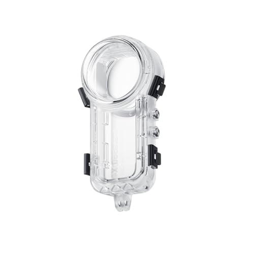 Insta360 5.7K X4 Waterproof Plastic Underwater Housing