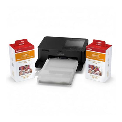 Canon CP1500 4.1 x 9.5 inches Dye Sublimation Photo Printer Color 300 x 300 dpi