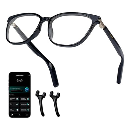 Loangyunfone 1.0 Count KM02 No Display - Smart Glasses