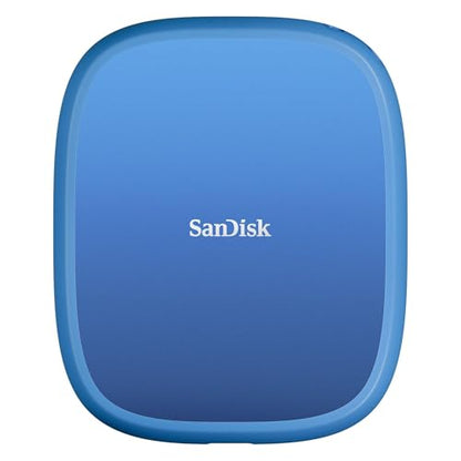 SanDisk 2TB Creator Phone SSD SDSSDE62C-2T00-G25 USB 3.2 Gen 2, 1000 MB/s Read Speed, Portable Storage Solution