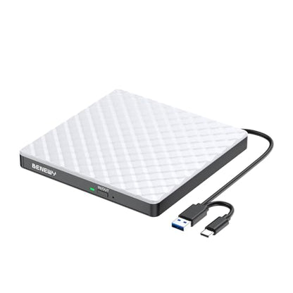 BENEWY External CD/DVD Drive SY879 USB 3.0